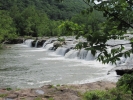 PICTURES/Sandstone Falls - New River Gorge/t_First Falls2.jpg